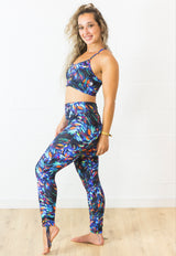 50% OFF Leggings FUNKY "70´s COLLECTION" Cuerdas Ajustables /FUNKY "70´s COLLECTION" Adjustable Straps Leggings