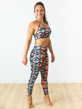 50% OFF Leggings GROOVY "70´s COLLECTION" Cuerdas Ajustables /GROOVY "70´s COLLECTION" Adjustable Straps Leggings
