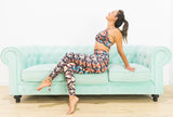 50% OFF Leggings GROOVY "70´s COLLECTION" Cuerdas Ajustables /GROOVY "70´s COLLECTION" Adjustable Straps Leggings