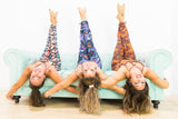 50% OFF Leggings GROOVY "70´s COLLECTION" Cuerdas Ajustables /GROOVY "70´s COLLECTION" Adjustable Straps Leggings