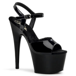 Pleaser ADO708LN/C/B BLACK