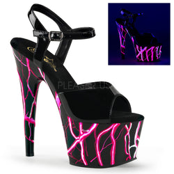Pleaser ADO709NLB/B/B-NHP
