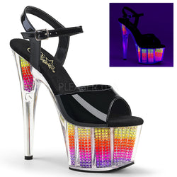 Pleaser ADO709SRS/B/NMC